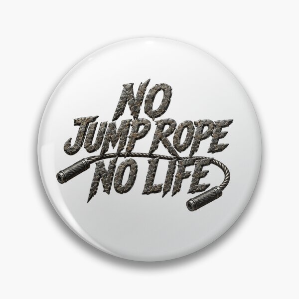 Item preview, No Jump Rope No Life designed and sold by NJRNL Apparel .