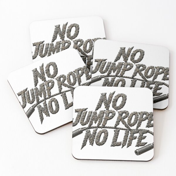 Item preview, No Jump Rope No Life designed and sold by NJRNL Apparel .