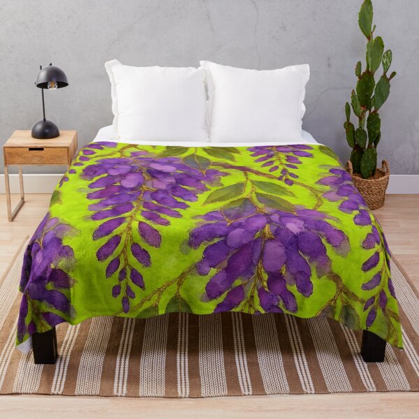 Item preview, Wisteria  designed and sold by GraphicsClub.