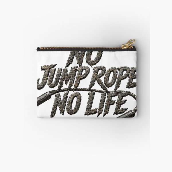 Item preview, No Jump Rope No Life designed and sold by NJRNL Apparel .