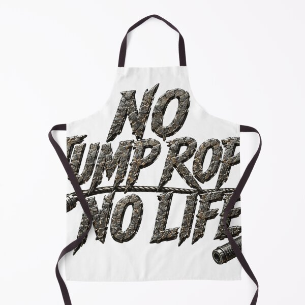Item preview, No Jump Rope No Life designed and sold by NJRNL Apparel .