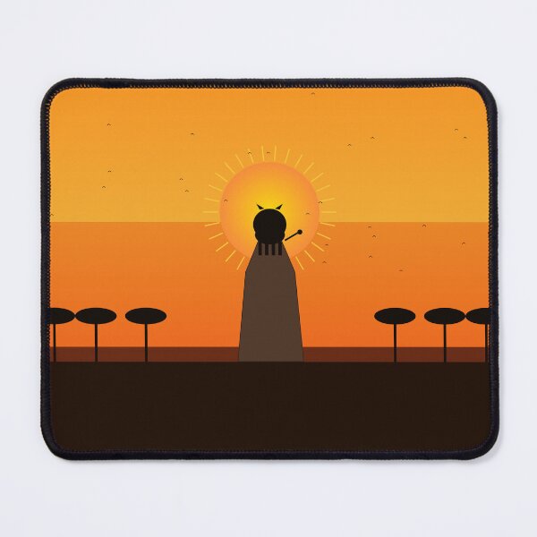 Item preview, African Lion King Rock Sunset Silhouette Pride Art designed and sold by AfricanArtHub.