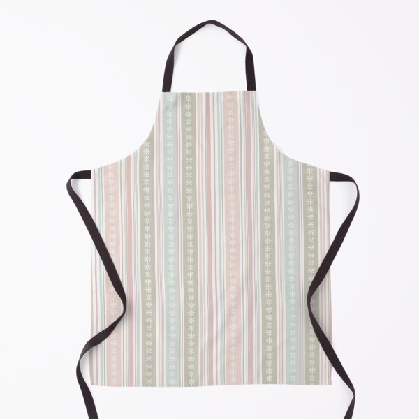 Item preview, Vintage Pastel Stripe Pattern | Soft Cottagecore Floral Aesthetic Description: designed and sold by CozyScribble.