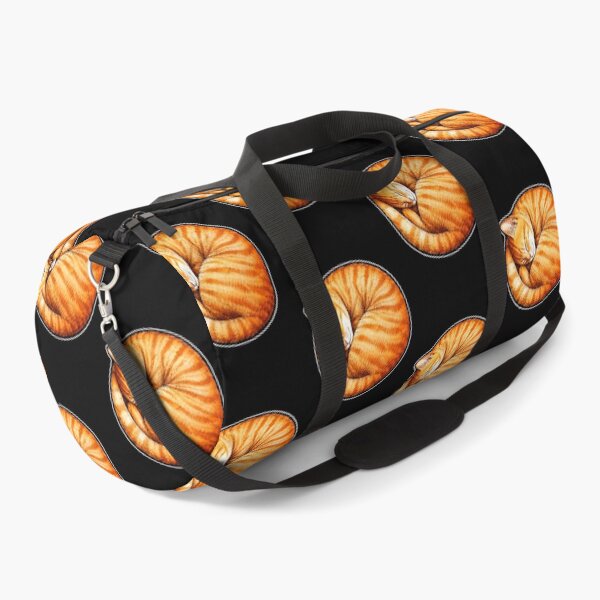 Item preview, orange cat circle logo designed and sold by Blck-Acid-Devil.