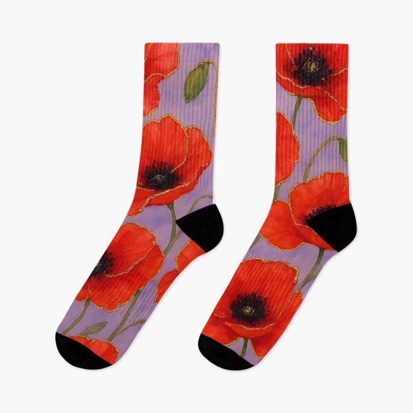 Item preview, Red Poppies  designed and sold by GraphicsClub.