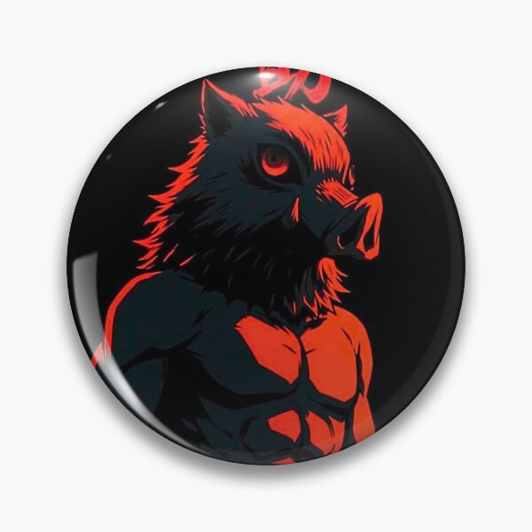 Item preview, The Boar Hashira  designed and sold by Anispot.