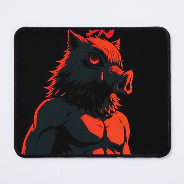 Item preview, The Boar Hashira designed and sold by Anispot.
