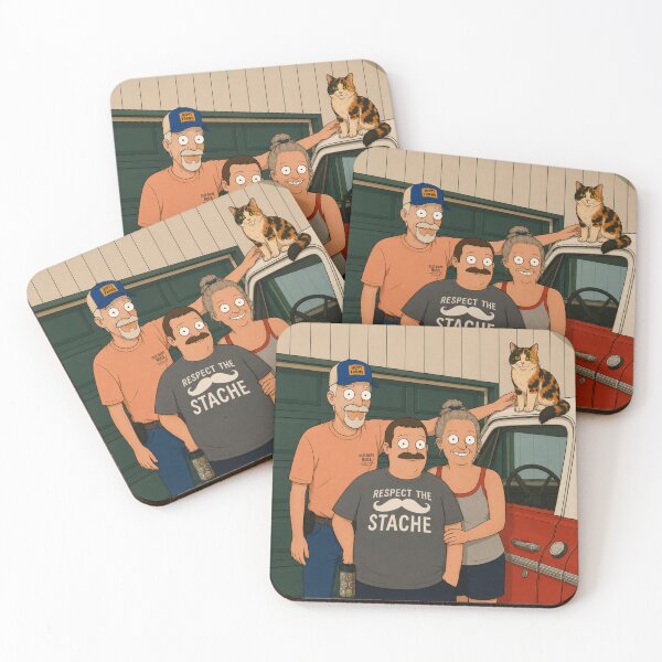 Item preview, Marks Burgers designed and sold by BurntHamDesign.