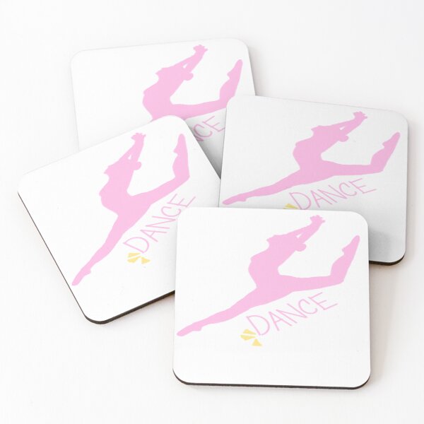 Item preview, Pink Dance Firebird Leap design designed and sold by Isaluvr.