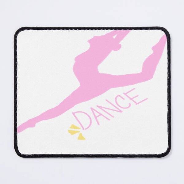 Item preview, Pink Dance Firebird Leap design designed and sold by Isaluvr.