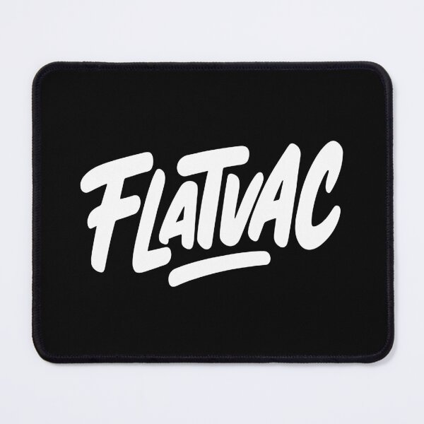 Item preview, Flatvac designed and sold by FLATVAC STICKER.