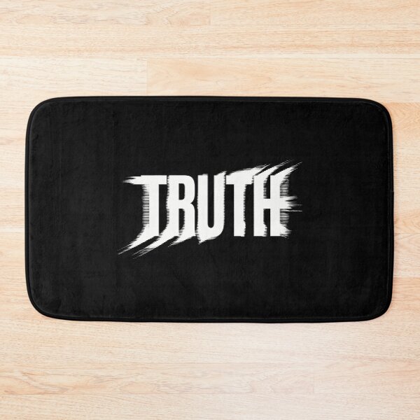 Item preview, Clean Honest Truth Minimalist Graphic Font Poster designed and sold by EdvvinStudios.