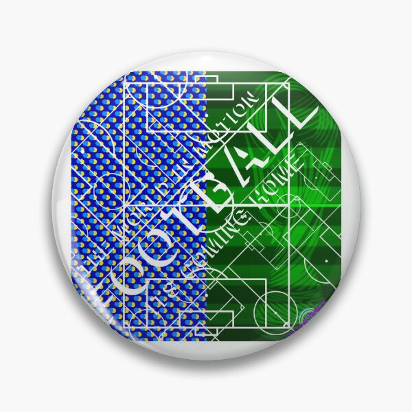 Item preview, Football wc pop designed and sold by Lost Waters of Enceladus.