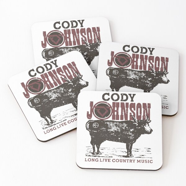 Item preview, cody johnson merch designed and sold by olkravey.
