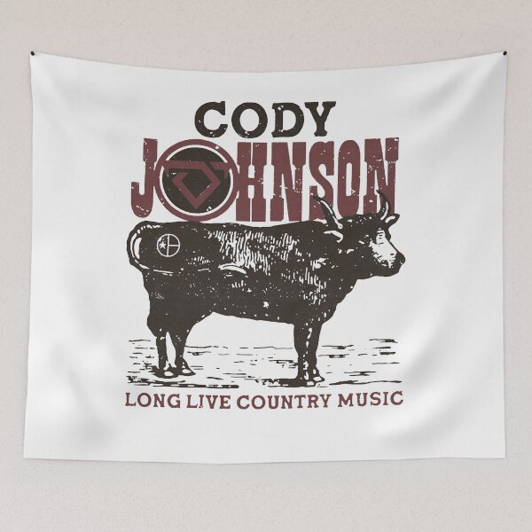 Item preview, cody johnson merch designed and sold by olkravey.