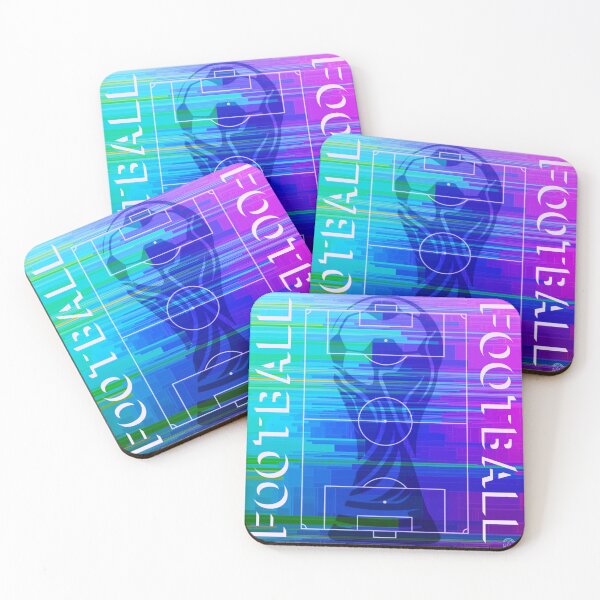 Item preview, Football lines pop designed and sold by Lost Waters of Enceladus.