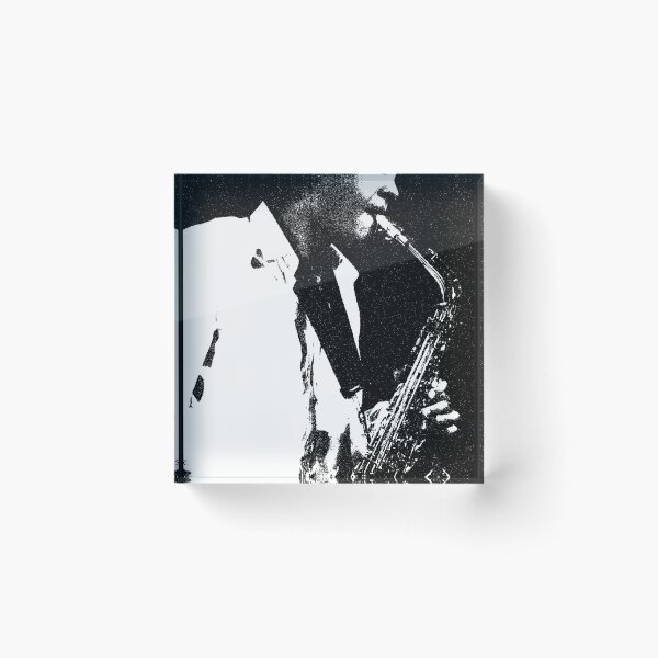 Item preview, Saxophone designed and sold by Alan Harman.