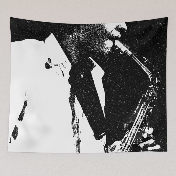 Item preview, Saxophone designed and sold by Alan Harman.