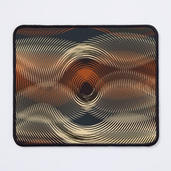 Item preview, Mesmerizing Circular Pattern designed and sold by Elaine M Hayward .