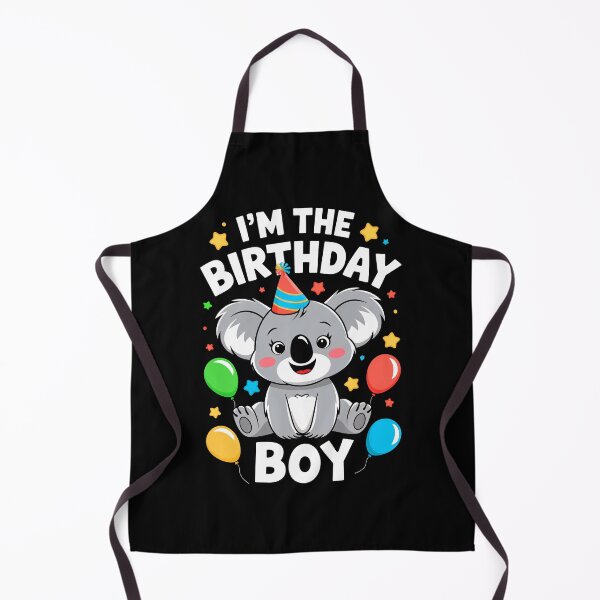 Item preview, Funny Koala Birthday Boy Bday Boys Girls Kids designed and sold by rafaeltto.