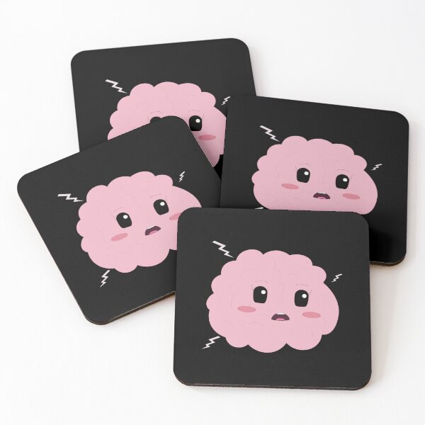 Item preview, Anxiety Brain designed and sold by begunstudios.