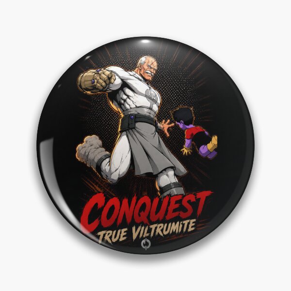 Item preview, Conquest designed and sold by superhetero.