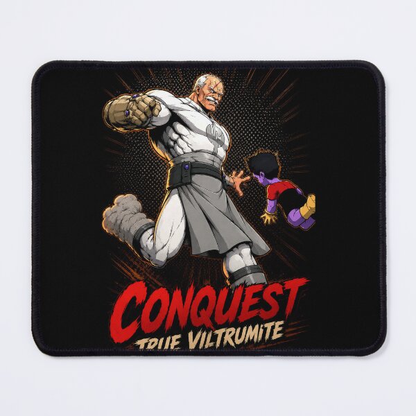 Item preview, Conquest designed and sold by superhetero.