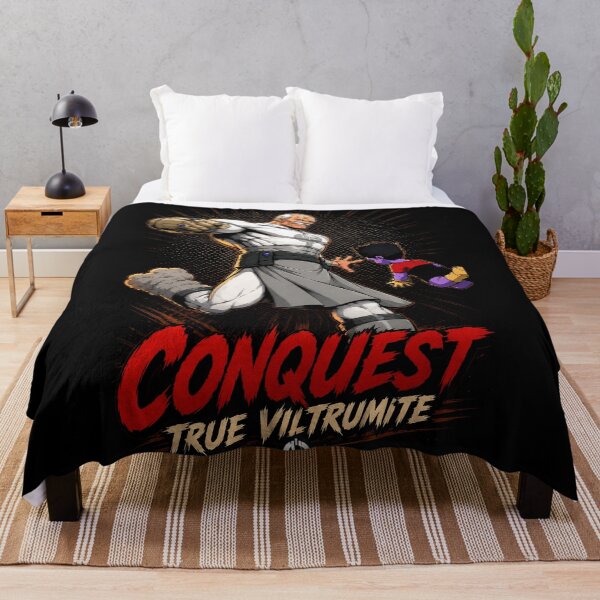 Item preview, Conquest designed and sold by superhetero.