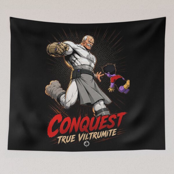 Item preview, Conquest designed and sold by superhetero.