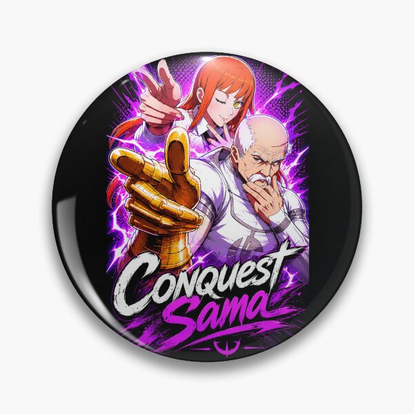 Item preview, Conquest Sama designed and sold by superhetero.