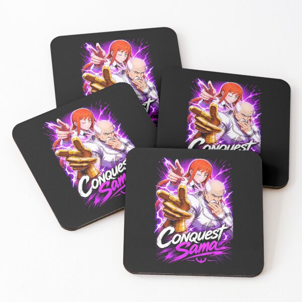 Item preview, Conquest Sama designed and sold by superhetero.