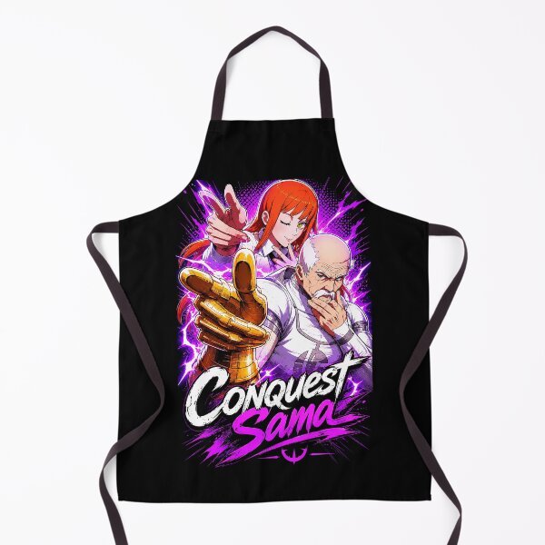 Item preview, Conquest Sama designed and sold by superhetero.