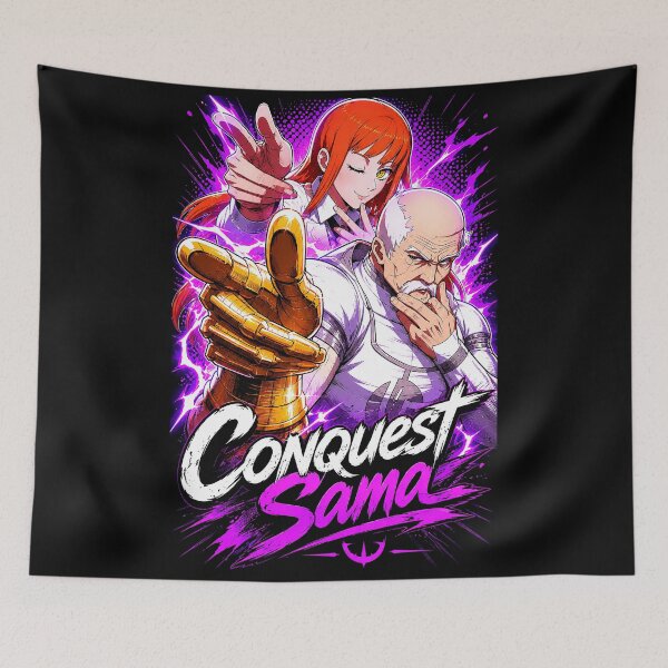 Item preview, Conquest Sama designed and sold by superhetero.