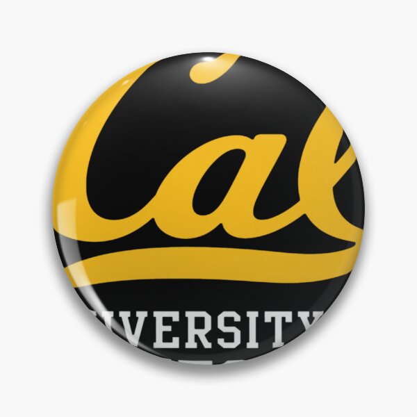 Item preview, UC Berkeley Cal Logo Collegiate PAFI444 designed and sold by ChiqueAvenue.