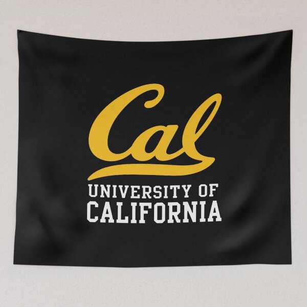 Item preview, UC Berkeley Cal Logo Collegiate PAFI444 designed and sold by ChiqueAvenue.