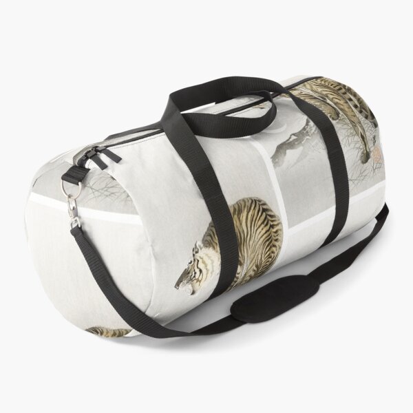 Item preview, Vintage Japanese Art - Roaring Tiger (1900-1945) - By Ohara Koson (1877-1945) designed and sold by TheHappyK.