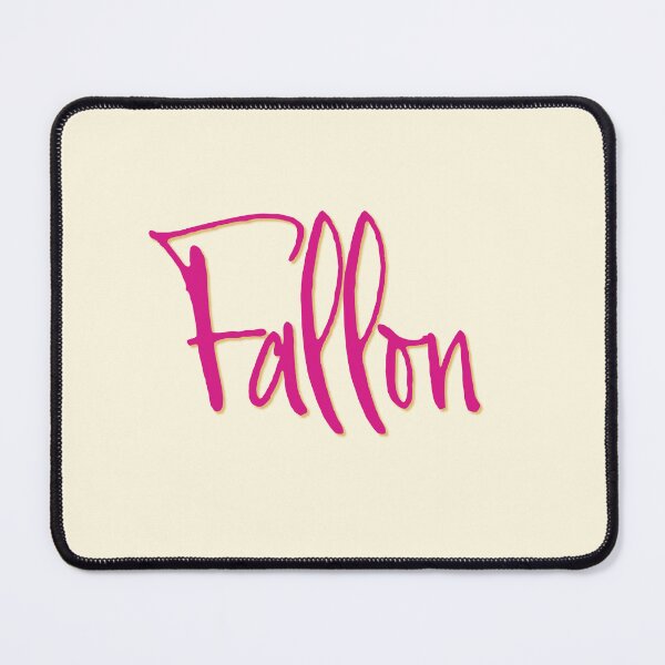 Item preview, FALLON personalized type design designed and sold by CharlottePlaceArt.