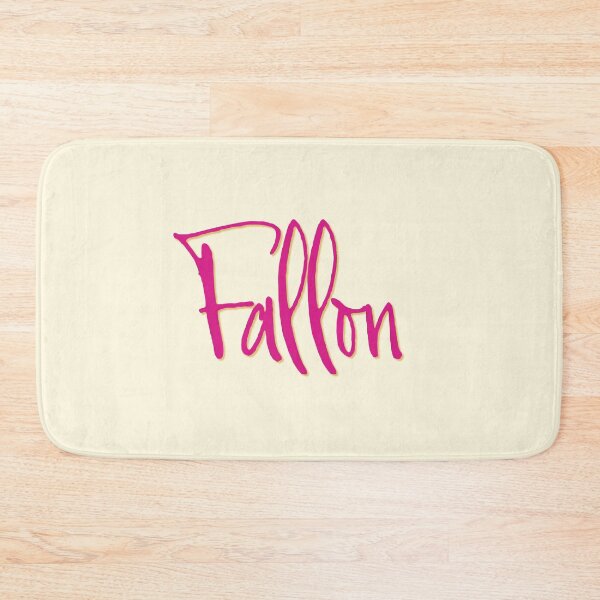 Item preview, FALLON personalized type design designed and sold by CharlottePlaceArt.