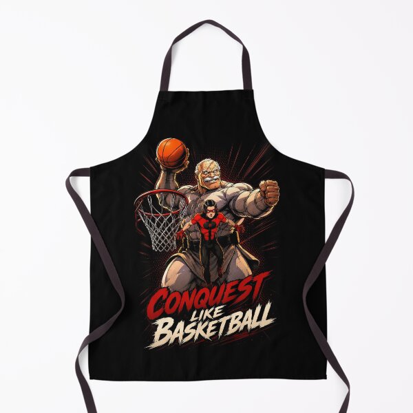 Item preview, Conquest Like Basketball designed and sold by superhetero.