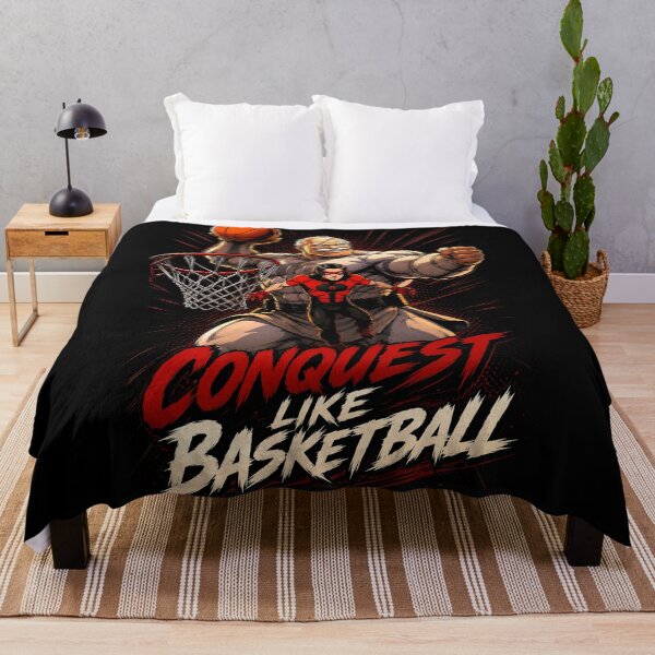 Item preview, Conquest Like Basketball designed and sold by superhetero.