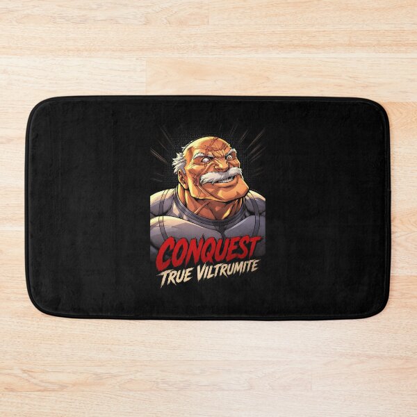 Item preview, Conquest - Invincible designed and sold by superhetero.