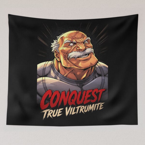 Item preview, Conquest - Invincible designed and sold by superhetero.