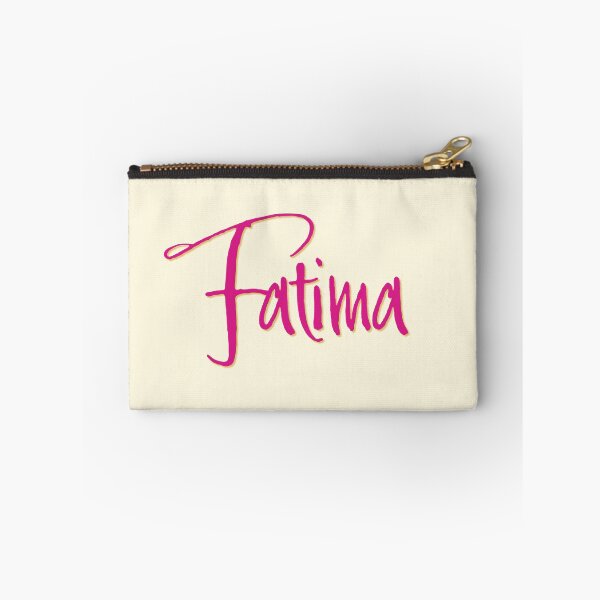 Artikelvorschau, FATIMA personalisiertes Schriftdesign entworfen und verkauft von CharlottePlaceArt.