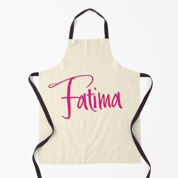 Item preview, FATIMA personalized type design designed and sold by CharlottePlaceArt.