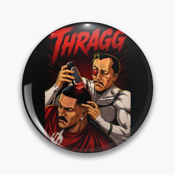 Item preview, Thragg designed and sold by superhetero.