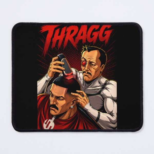 Item preview, Thragg designed and sold by superhetero.