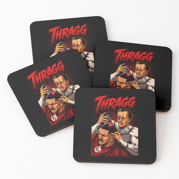 Item preview, Thragg designed and sold by superhetero.
