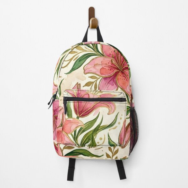 Item preview, Pink Lily Flower designed and sold by GraphicsClub.