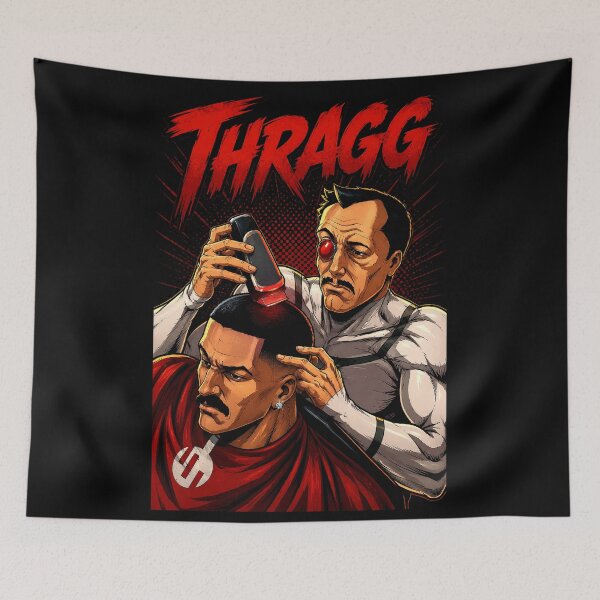 Item preview, Thragg designed and sold by superhetero.