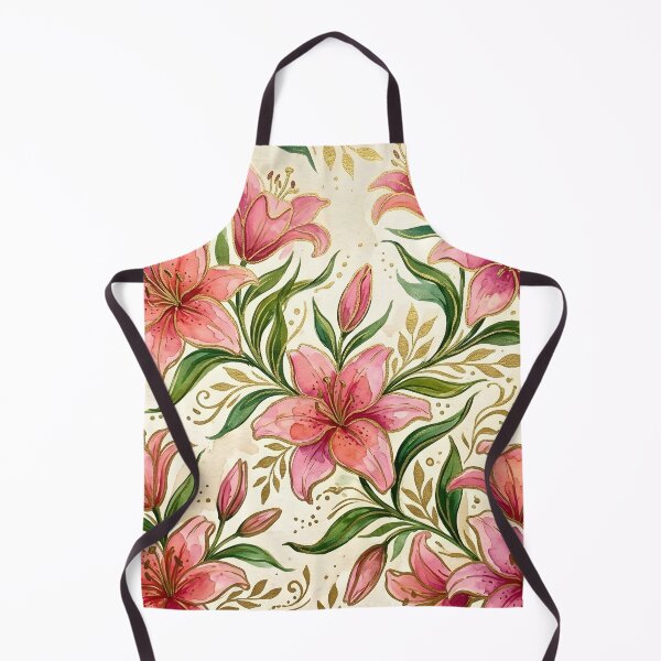 Item preview, Pink Lily Flower designed and sold by GraphicsClub.